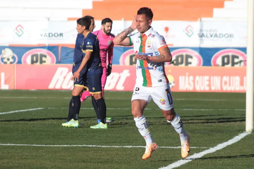 La victoria ante Magallanes hace crecer la ilusión en el norte. Foto: Oscar Tello/Photosport