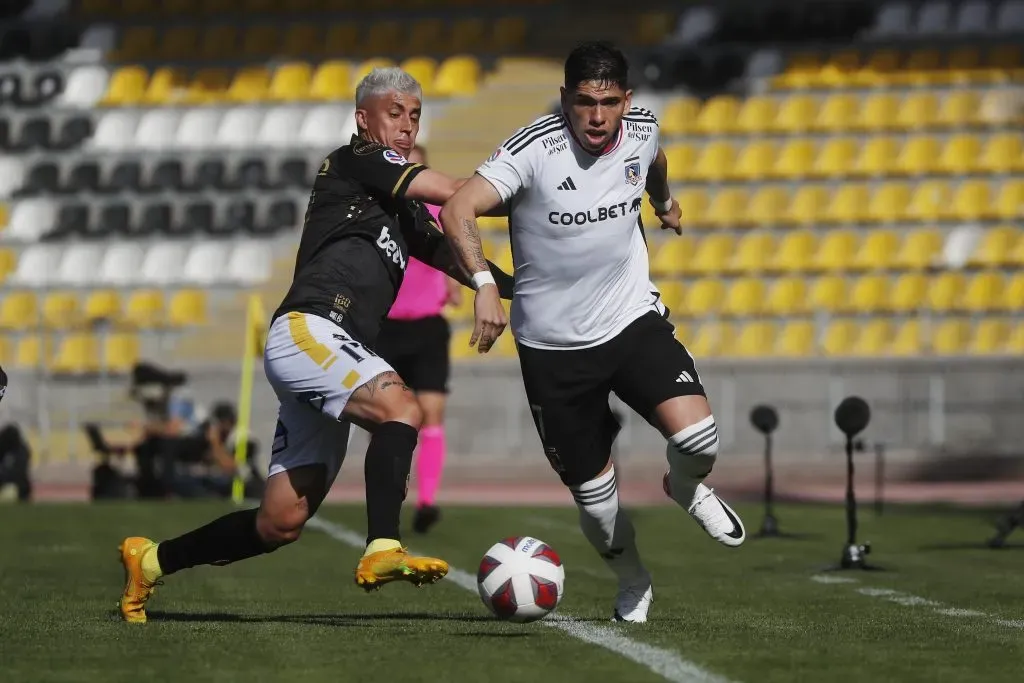 Colo Colo rescató un punto ante Coquimbo en el norte