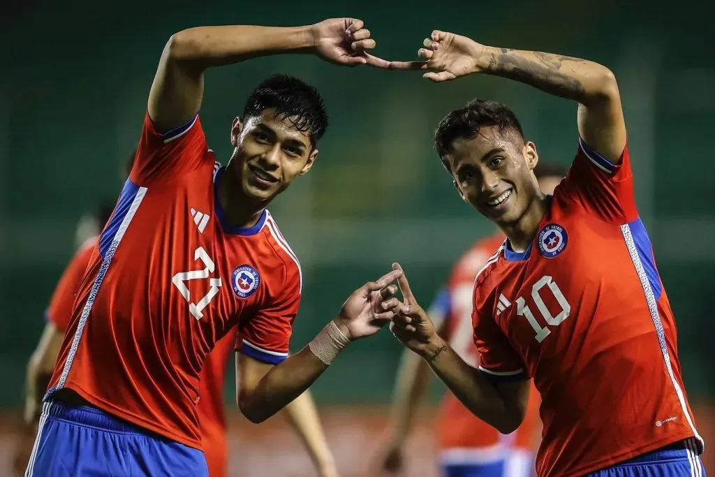 La dupla dorada de la U ilusiona a los hinchas para ganar un partido importantísimo.