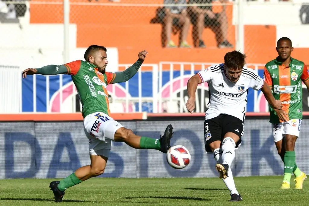 Colo Colo espera pillar a Cobresal en la lucha por el torneo (Photosport)