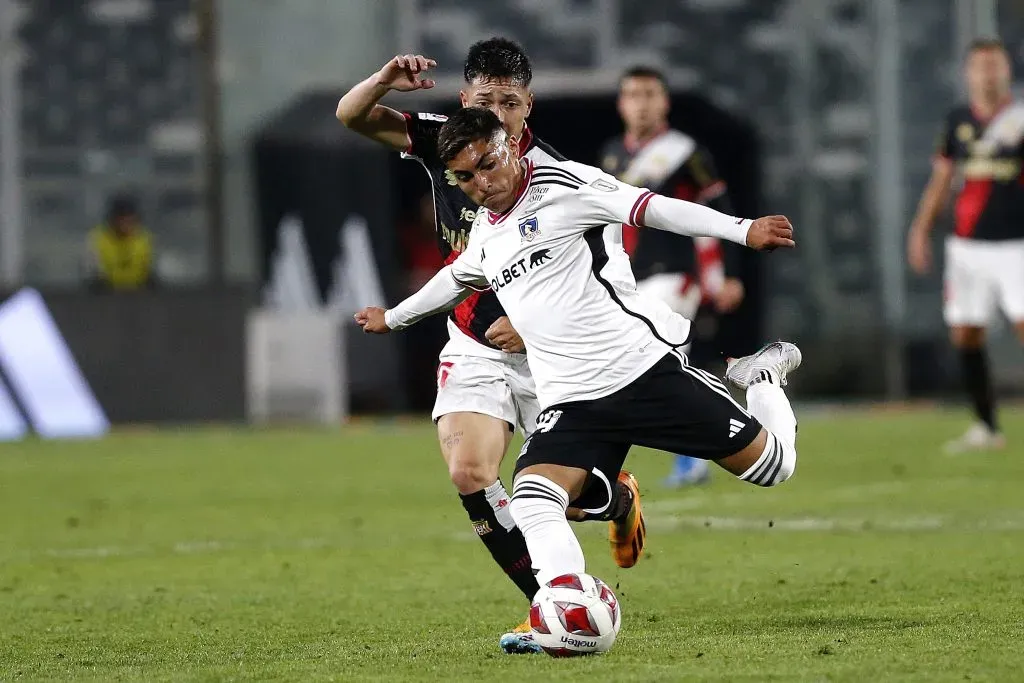 Jordhy es pretendido por el Xolos de Tijuana de México (Photosport)