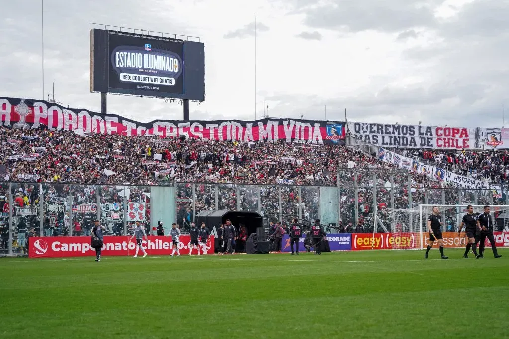 El Monumental tendrá días de mucha actividad | Guille Salazar/RedGol