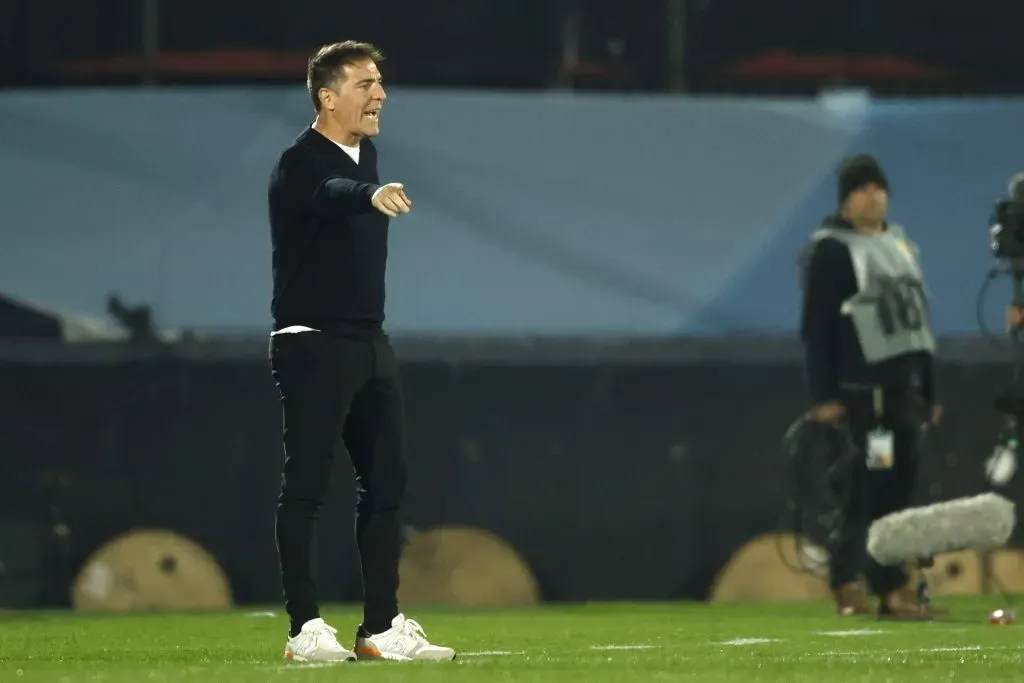 El Chile de Berizzo jugó mal en defensa, en el mediocampo y en ofensiva.