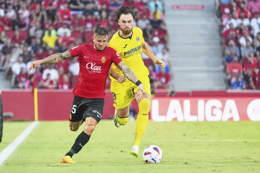 El exfutbolista español José Rojo Martín, conocido como “Pacheta”, será el nuevo técnico de Brereton y compañía en el Villarreal. | Foto: Getty