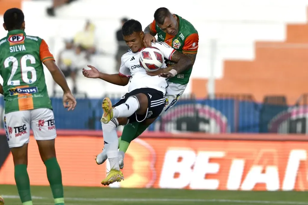 Cobresal visita a Colo Colo el sábado | Photosport