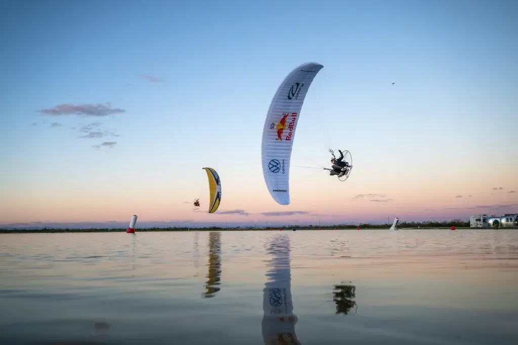 Víctor Bicho Carrera se jugará todo este fin de semana en el AcroMax World Tour en Turquía. Foto: Red Bull Content Pool.