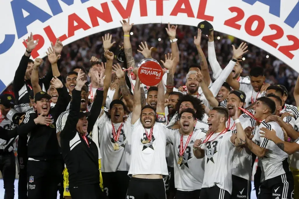 Colo Colo es el vigente monarca del torneo y quiere el bicampeonato. Foto: Photosport.