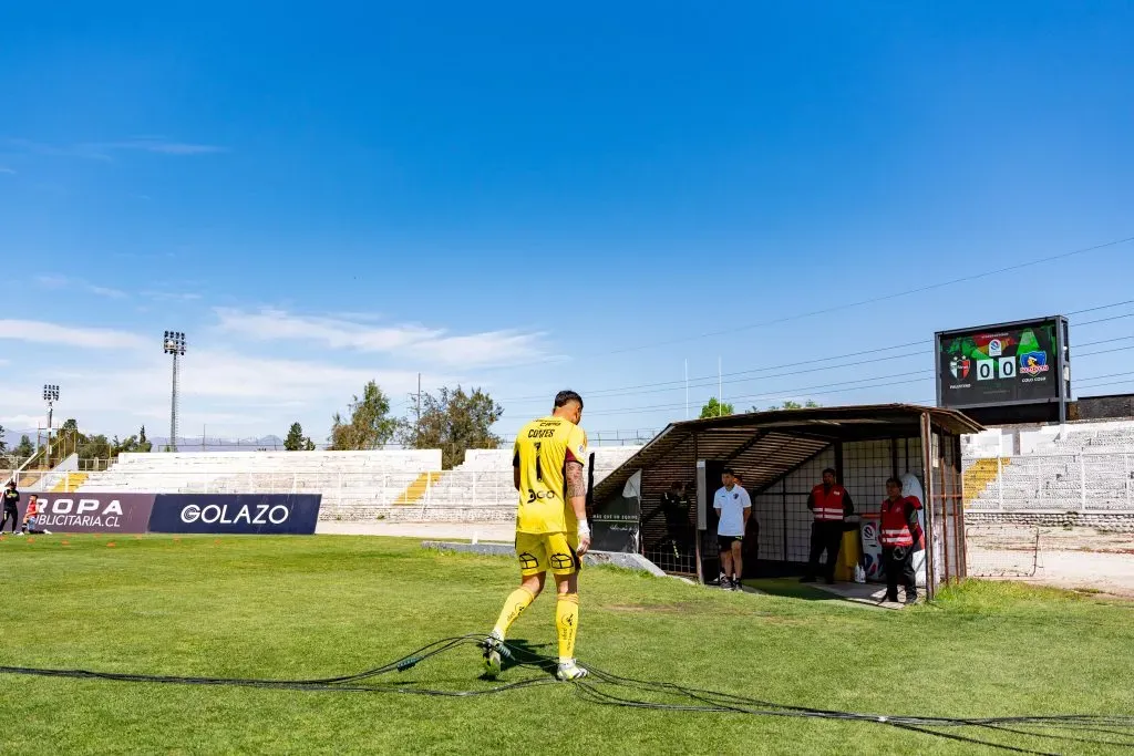 Foto: Guille Salazar / Redgol