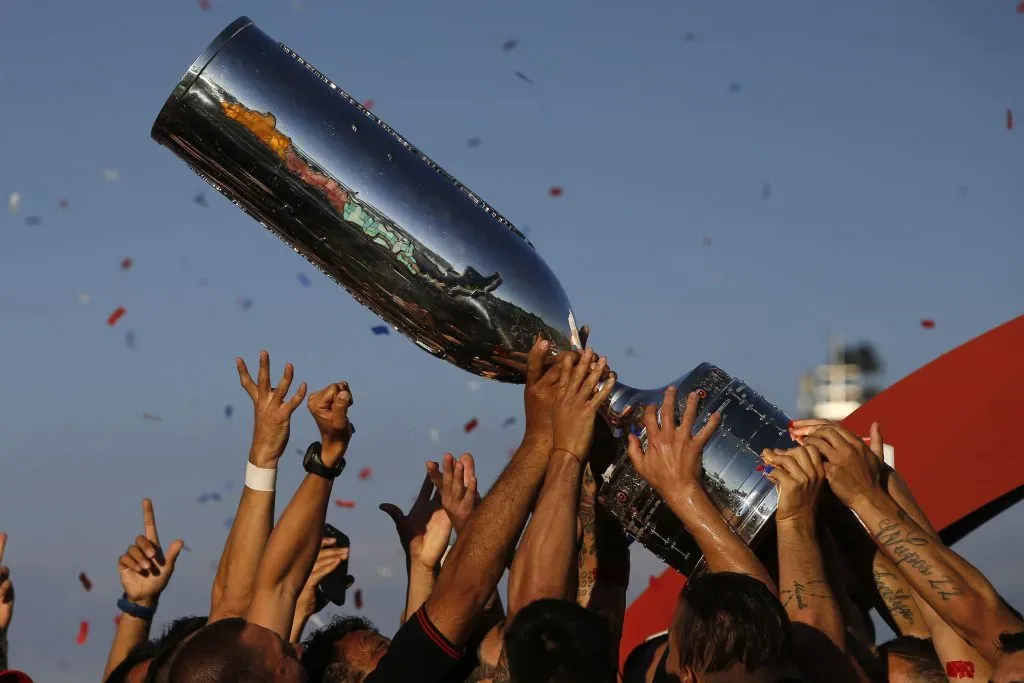 La Copa Chile se quedará con Magallanes o Colo Colo en diciembre próximo. | Foto: Photosport