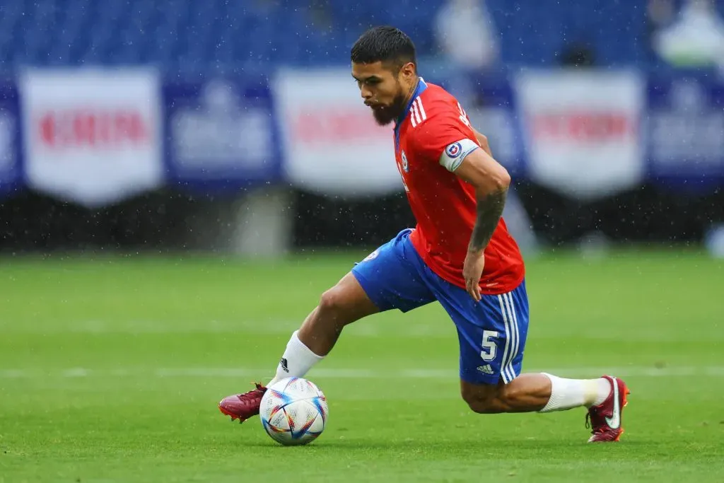 Leonel Herrera quiere a Paulo Díaz y no a Maripán en La Roja contra Perú.