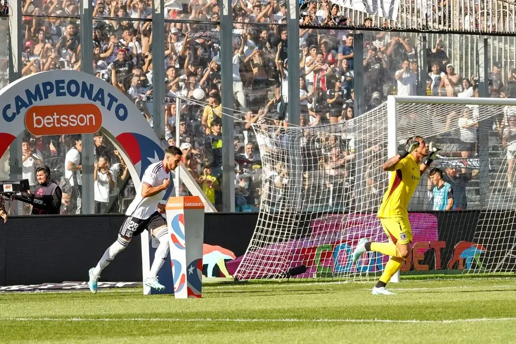 El fútbol chileno deberá buscar una nueva marca para el Campeonato Nacional. ¿Cuál será el próximo socio de la ANFP? | Foto: Guillermo Salazar.