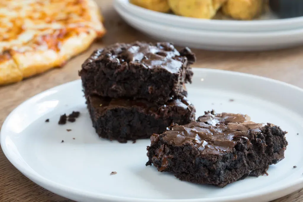 El brownie es una de las recetas clásicas de la cocina americana.