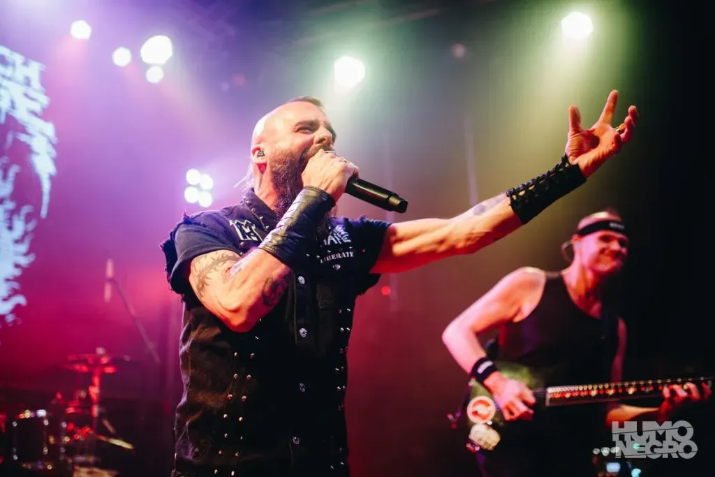 Killswitch Engage se presentó por última vez en Chile el año 2019 (Foto: HumoNegro.com)