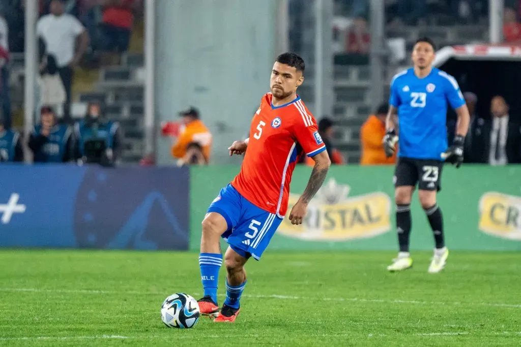 ¿Paulo Díaz puede ir al Betis? | Guille Salazar/RedGol