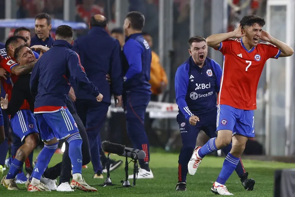 Eduardo Berizzo y La Roja esperan por el duelo contra Venezuela.