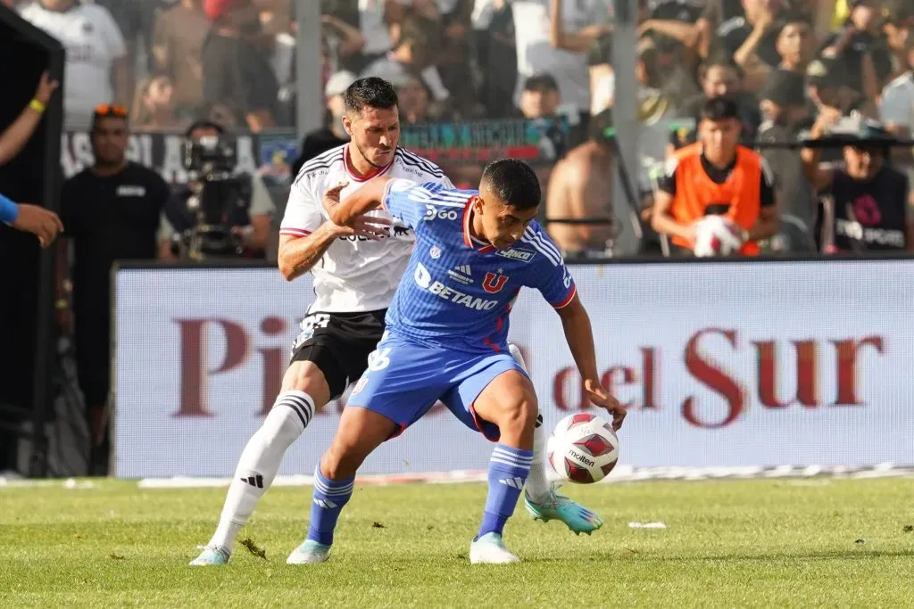 El fútbol chileno tendrá un tercer torneo, pero se desconocen mayores detalles. Foto: Guille Salazar, RedGol.