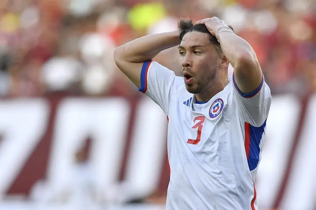 La Roja sigue generando dudas en las eliminatorias. Foto: Matias Delacroix/Photosport