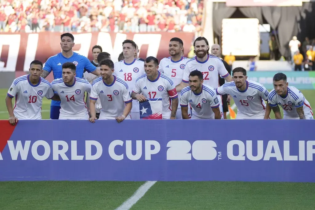 La Roja contra Venezuela: furia contra Marcelino por la tonta expulsión.