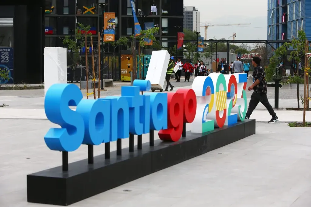 Santiago 2023