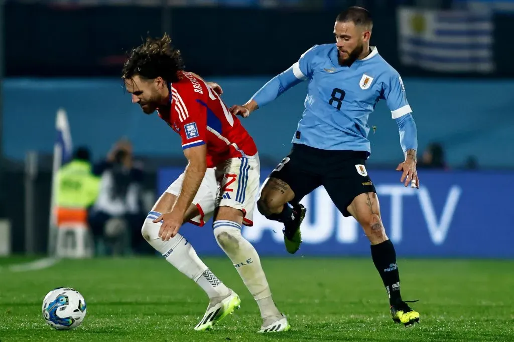 De Inglaterra a La Roja, de La Roja a viajar por Chile en una serie documental. Fecha de estreno de Breretour. (Foto: Getty Images)