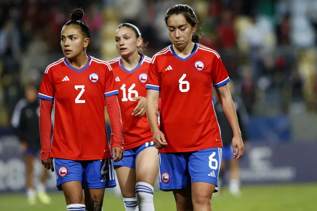 La Roja, obligada a ganar y ojalá por goleada contra Jamaica.