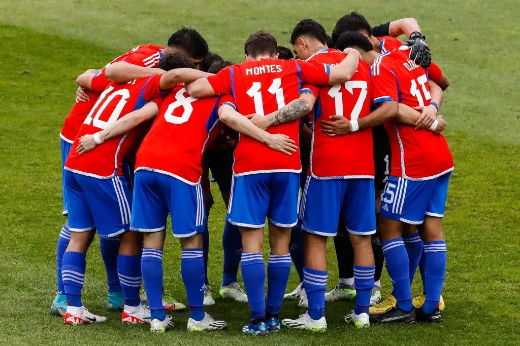 La Roja está clasificada a semifinales de los Panamericanos | Photosport