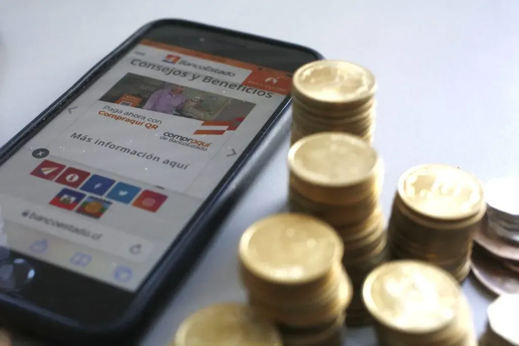 También puedes revisar tu App de BancoEstado para saber si recibiste el dinero del Bolsillo