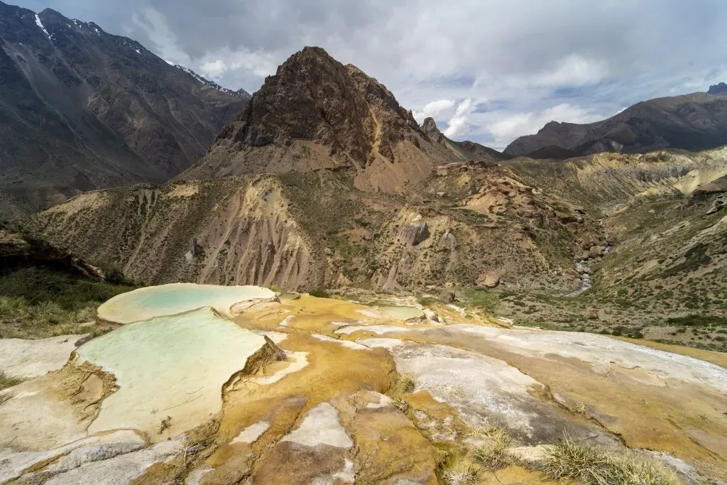 Cajón del Maipo – INLAND