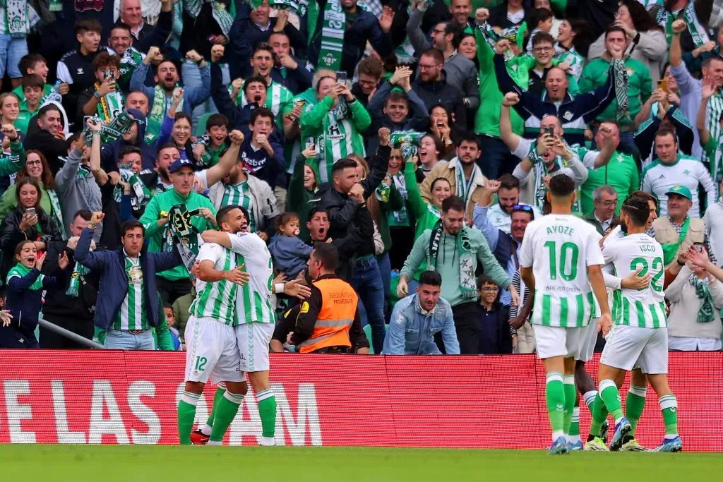 El gol de la apertura del marcador se celebró con todo | Getty Images