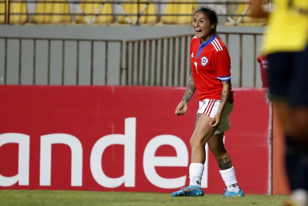 Yenny Acuña asoma como probable arquera de Chile contra México por el oro panamericano.