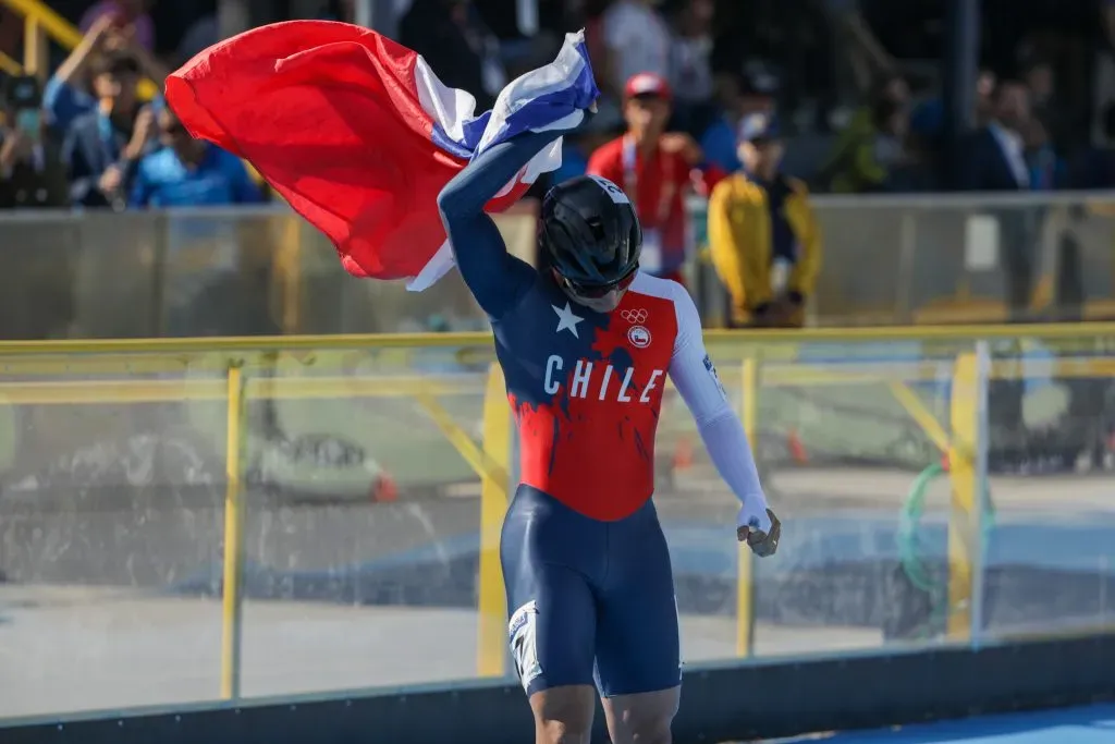 Emanuelle Silva ganó el décimo oro para el Team Chile