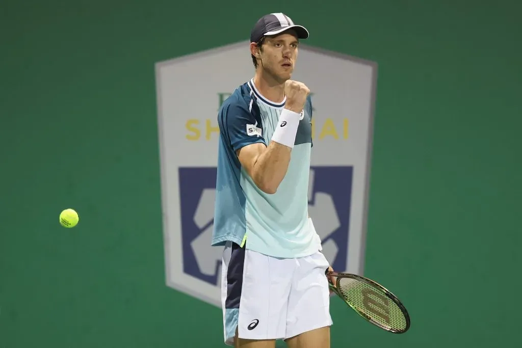 Nicolás Jarry