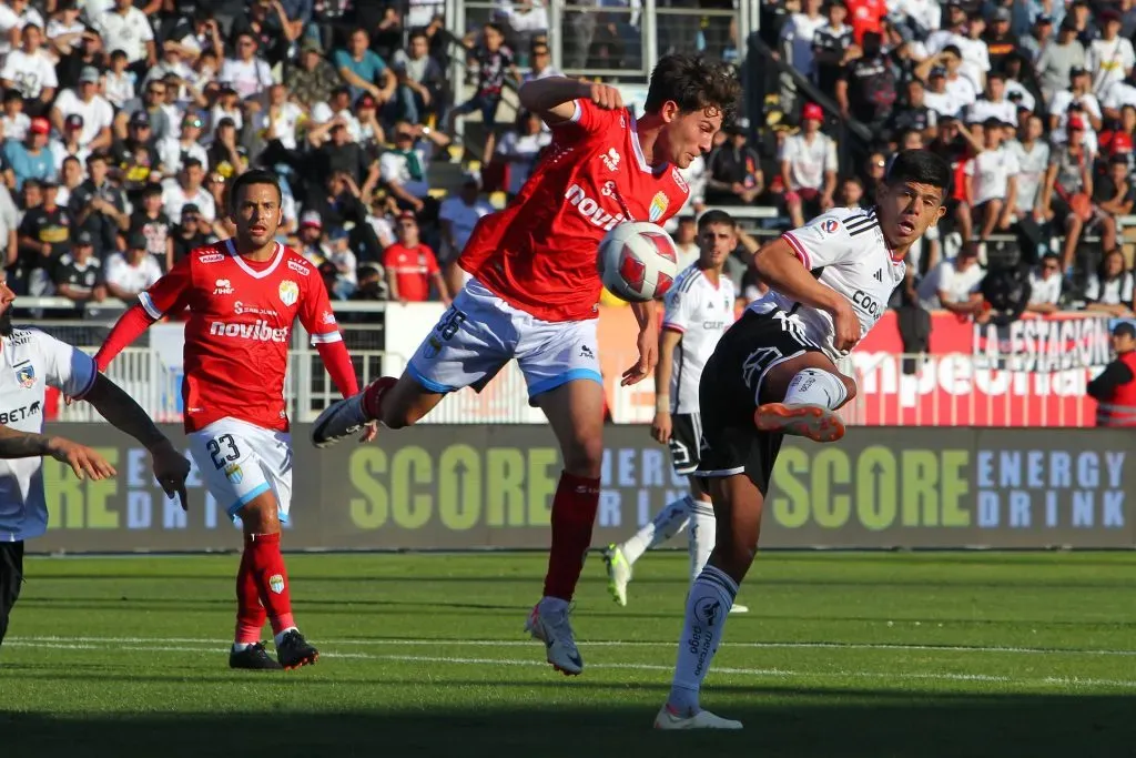 Borghi asegura que el duelo entre Colo Colo y Magallanes estuvo muy detenido por las simulaciones