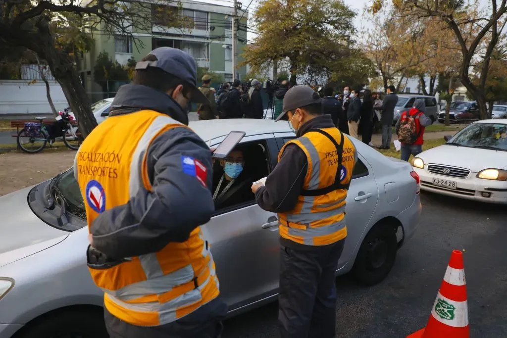 Se endurecen las penas bajo la nueva Ley de Tránsito 21.601