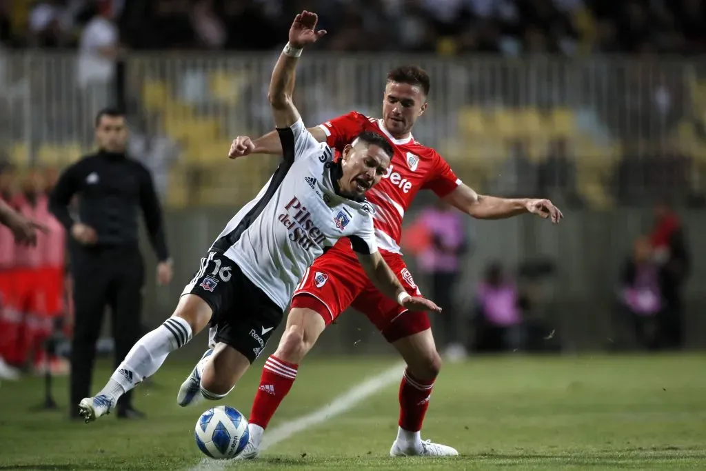 Colo Colo y River Plate vuelven a enfrentarse en un partido amistoso que promete. Foto: Photosport.