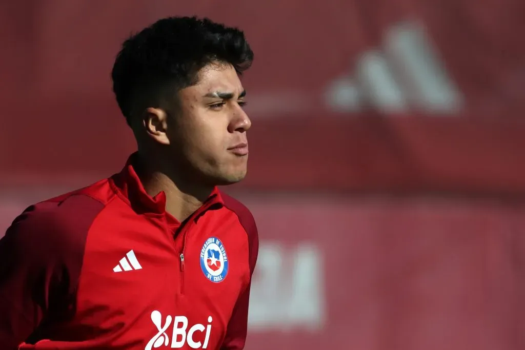 Guarello aborda la probable titularidad de Damián Pizarro en La Roja ante Paraguay.