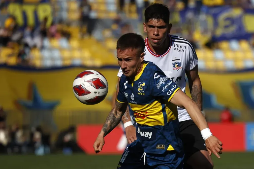 Colo Colo y Everton jugarán un amistoso de entrenamiento | Photosport