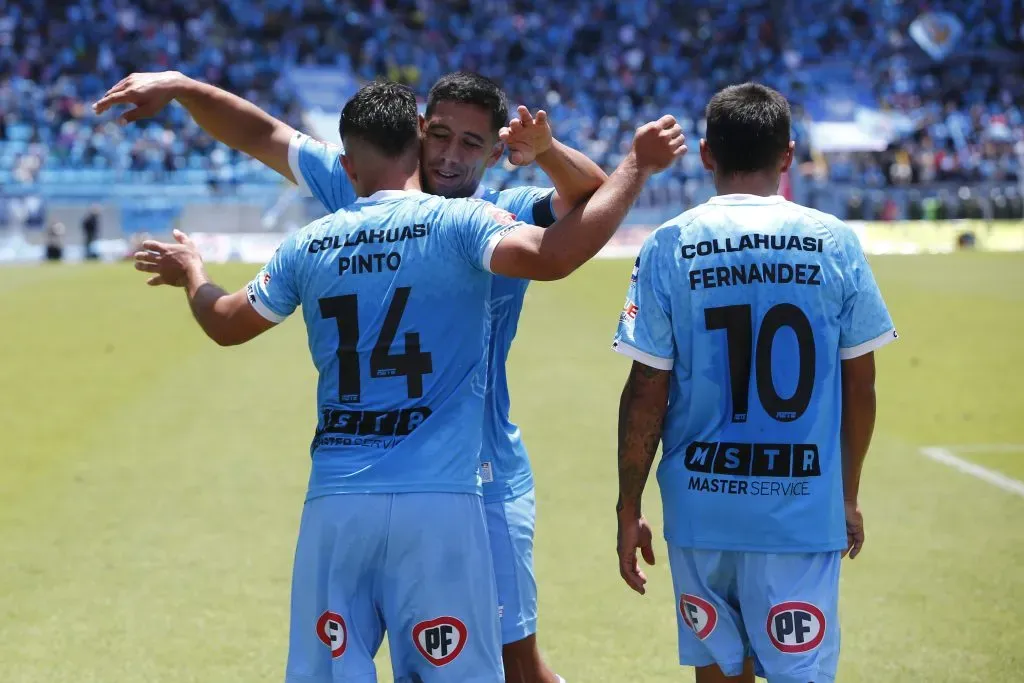 Iquique clasificó directo a las semifinales | Photosport