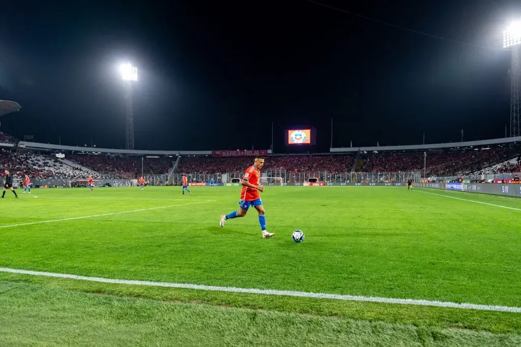 La Roja enfrenta a Paraguay y luego a Ecuador | Guille Salazar/RedGol