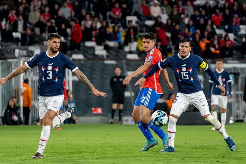 Berizzo renunció a la selección chilena tras el empate ante Paraguay.