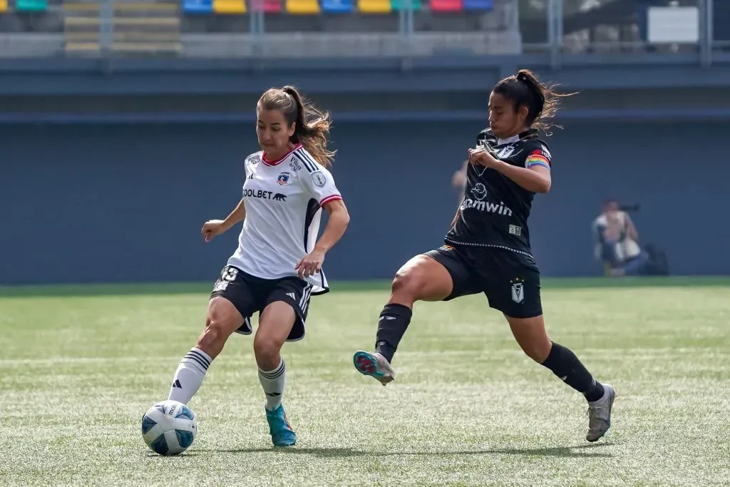 Colo Colo y Santiago Morning jugarán la final del Campeonato Femenino 2023. | Foto: Guille Salazar / RedGol