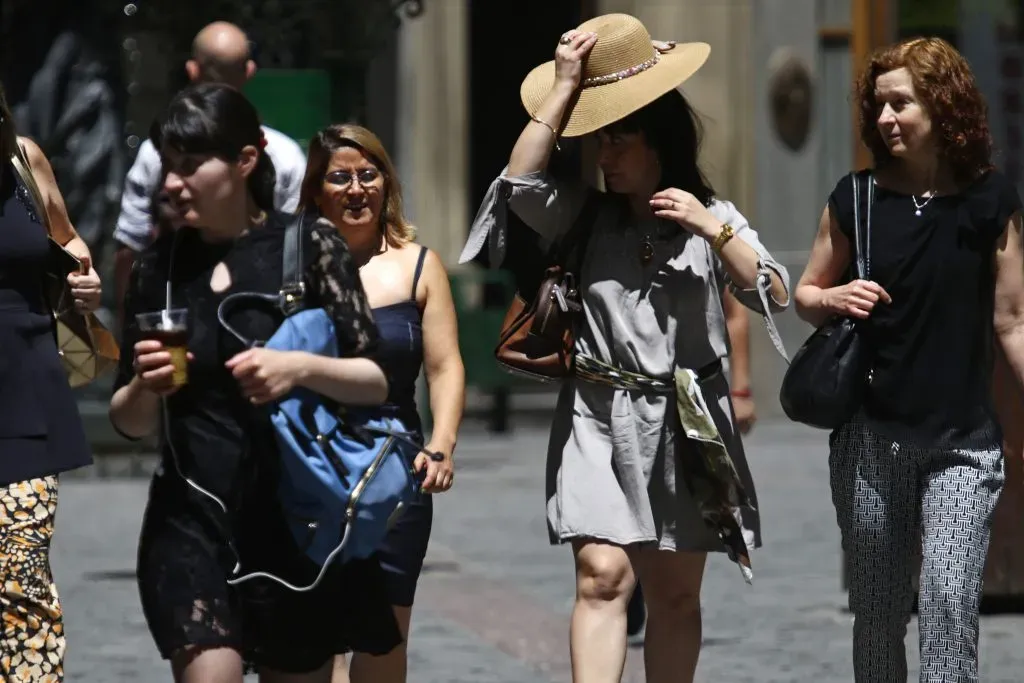 Se esperan altas temperaturas en la capital para esta semana