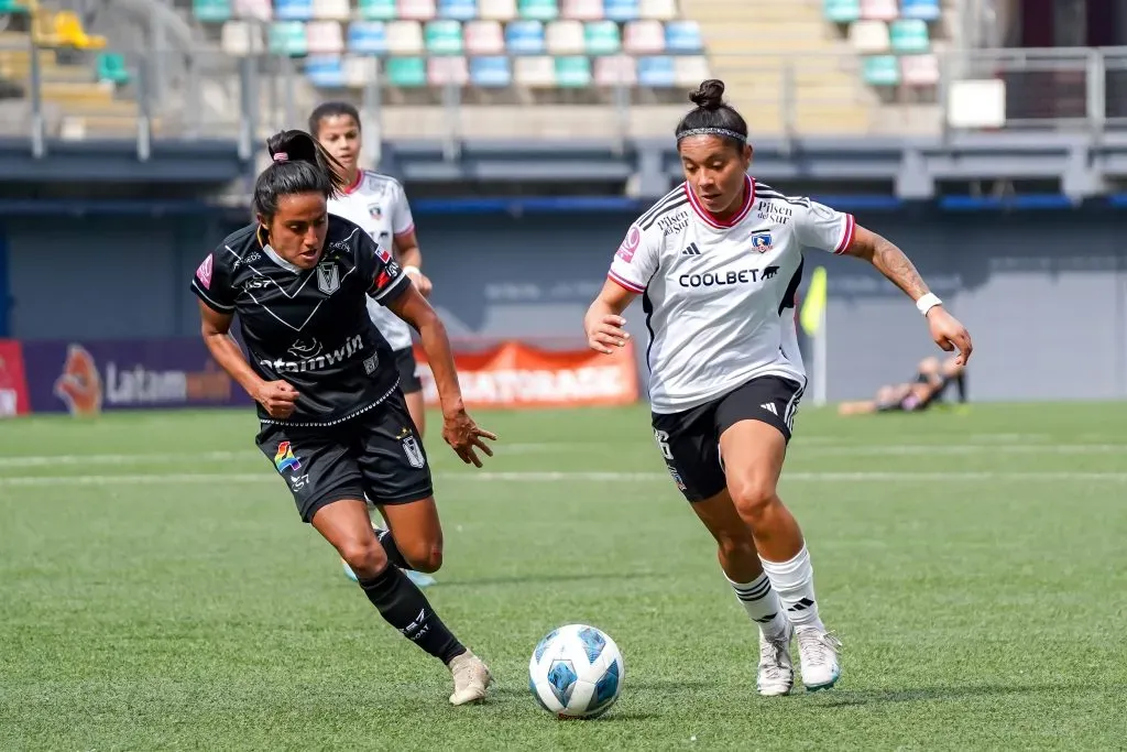 La final será el Clásico del Fútbol Femenino. | Foto: Guille Salazar / RedGol