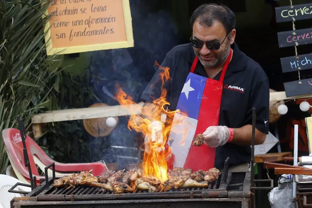 Las Fiestas Patrias el 2024 serán una celebración de 5 días. (Foto: Raul Zamora-Aton Chile)