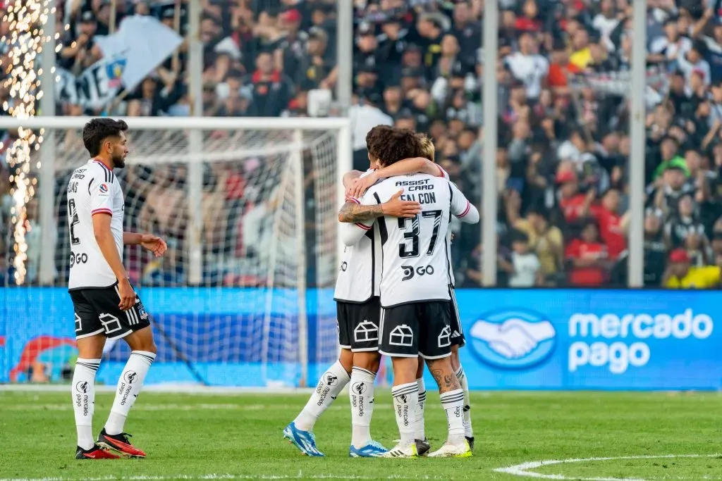 Colo Colo volverá a jugar de local por el Campeonato Nacional 2023 ante Unión Española por la jornada 29 en el Estadio Monumental. Foto: Guille Salazar.