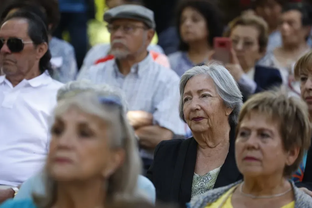 También reciben el Aguinaldo los pensionados y pensionadas de las cajas de previsión de Dipreca y Capredena.