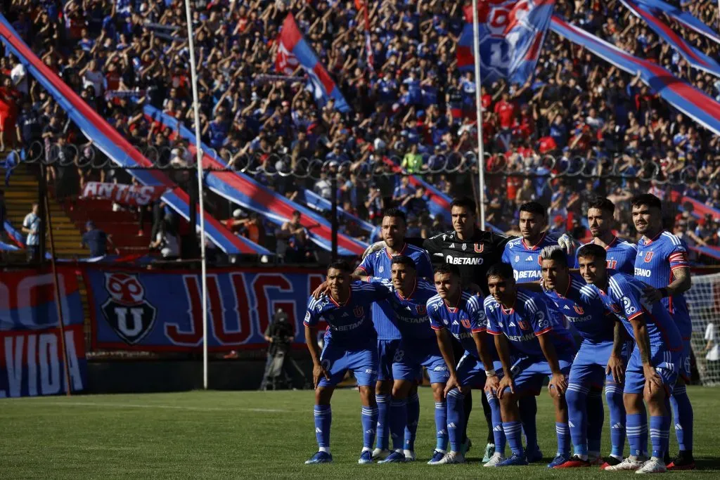 La U avisa por polémica encrucijada azul: van a “Tierra Santa” a ganar o ganar por Universidad de Chile y su gente.