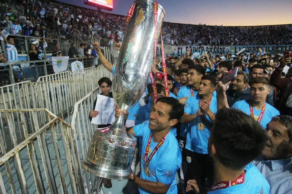 La Copa de la Liga tendrá varias diferencias con la Copa Chile. | Foto: Photosport