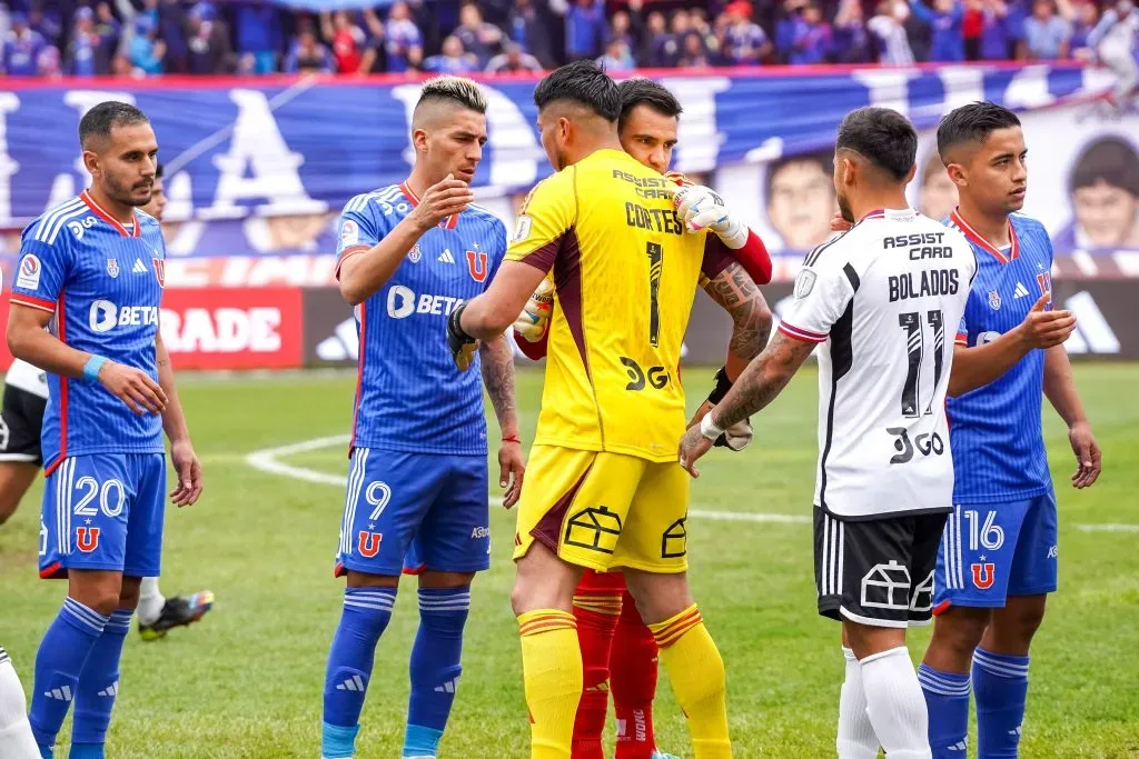 Colo Colo espera una mano de la U para llegar a la cima del torneo, que hoy está en manos de Cobresal. Foto: Guille Salazar, RedGol.