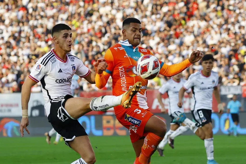 Colo Colo y Cobresal